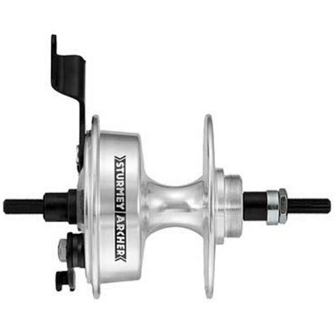 Sturmeyarcher sa x-rd (st elite) pawn drum hub 36g cpl. Achs 154 mm