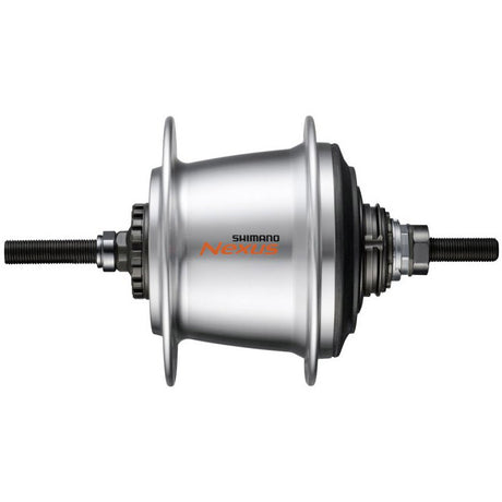 Shimano Hub Nexus 7v 32g roller width SG-C30017RBSS silver