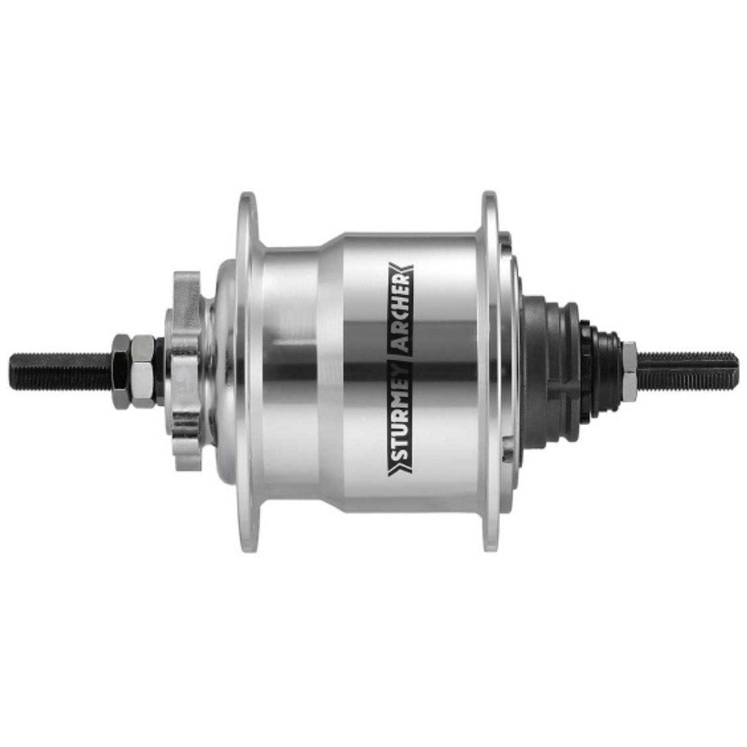 Sturmey Archer achternaaf X-RK4 4V 36G AM