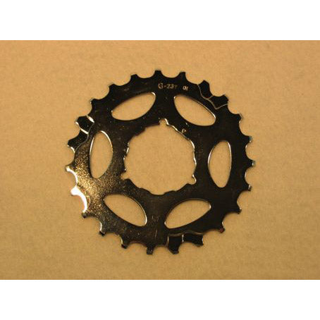 Shimano sprocket 11f-2307-2 cs-hg-7g-23