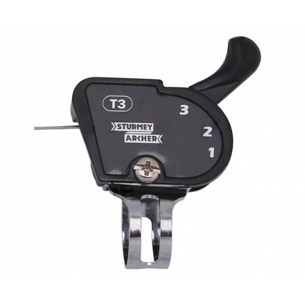Hub Jet Slst3 3s dla SRAM T3 Black