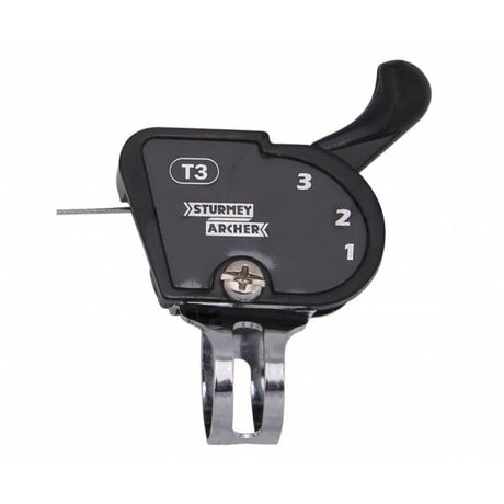 HUB Jet Slt3 3s fir SRAM T3 Schwaarz