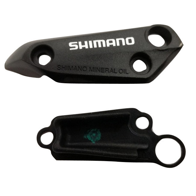 Shimano Y8PD98010 Deckhaube auf der rechten Altusbremsbar