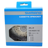 Shimano kaseta 10V 11-36 SLX ICSHG811036