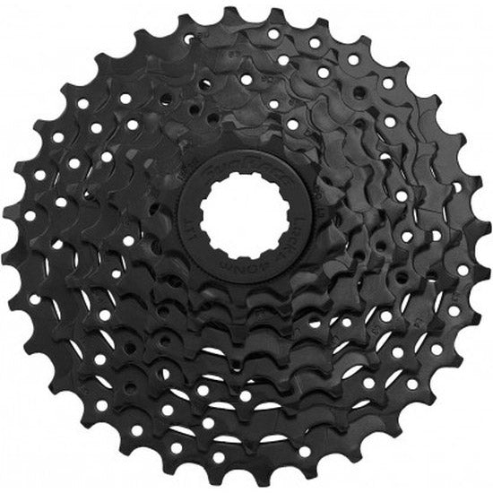 Sunrace cassette 8v 11-32t black oem