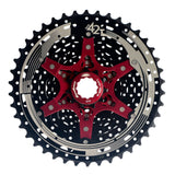 Kazeta CSMS8 11-42T Black
