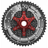 Sunrace Cassette 11V 11-51 CSMX80 Svart