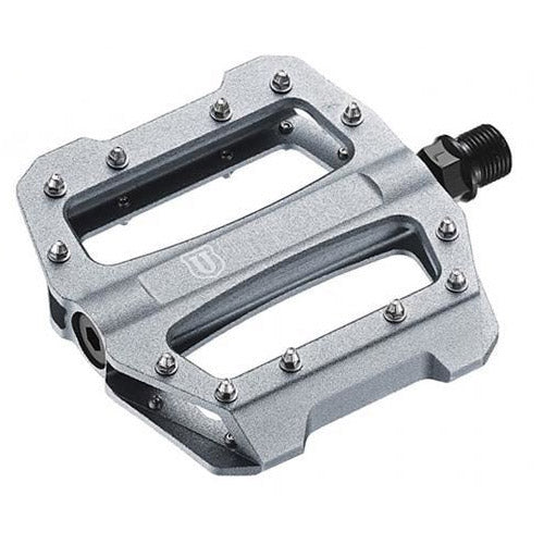 Union pedals SP-1300 aluminum gray