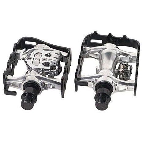Dahon kliknite ravne pedale vpx92 mixto bio mtb atb spding spd