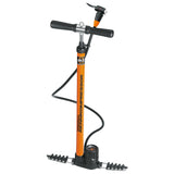 SKS RennomPpressor floor pump with E.V.A. Head of 10062