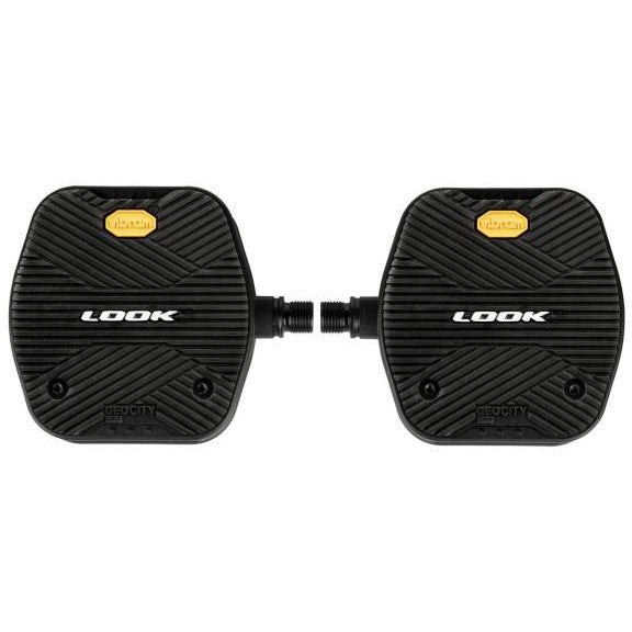 Look Pedals Geo City Grip Black