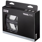 Look trail roc pedals black