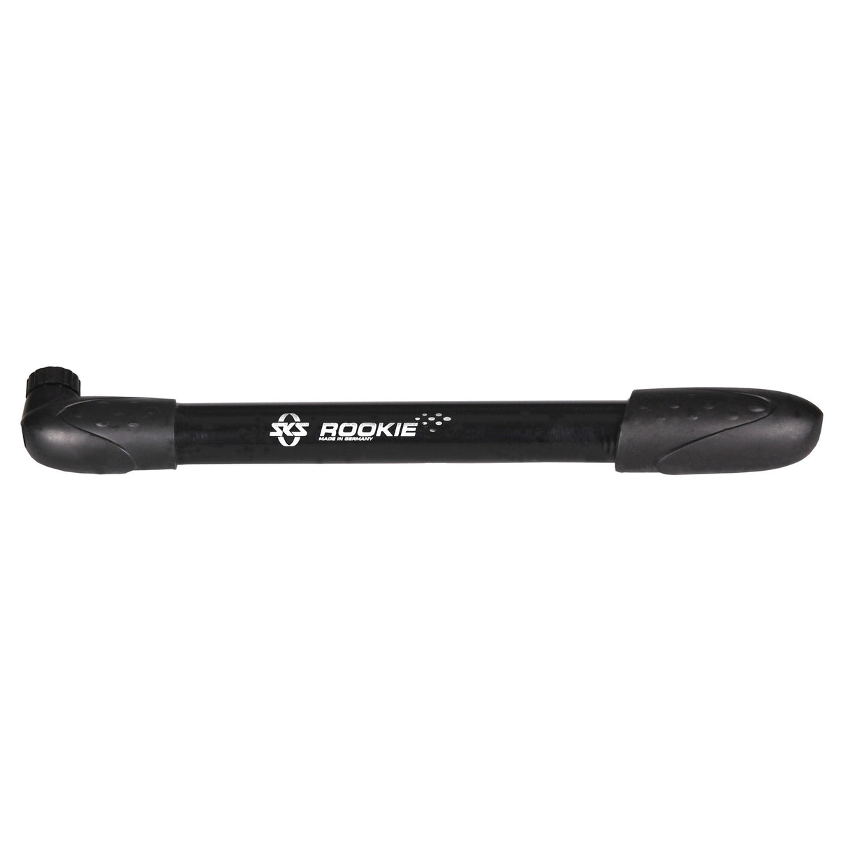 SKS Mini Pomp Rookie 245mm-260mm Black