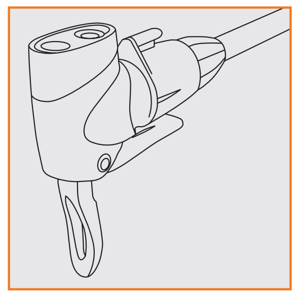 Tuyau de pompe jumbo tête multiples pour AirworXPlus 10.0