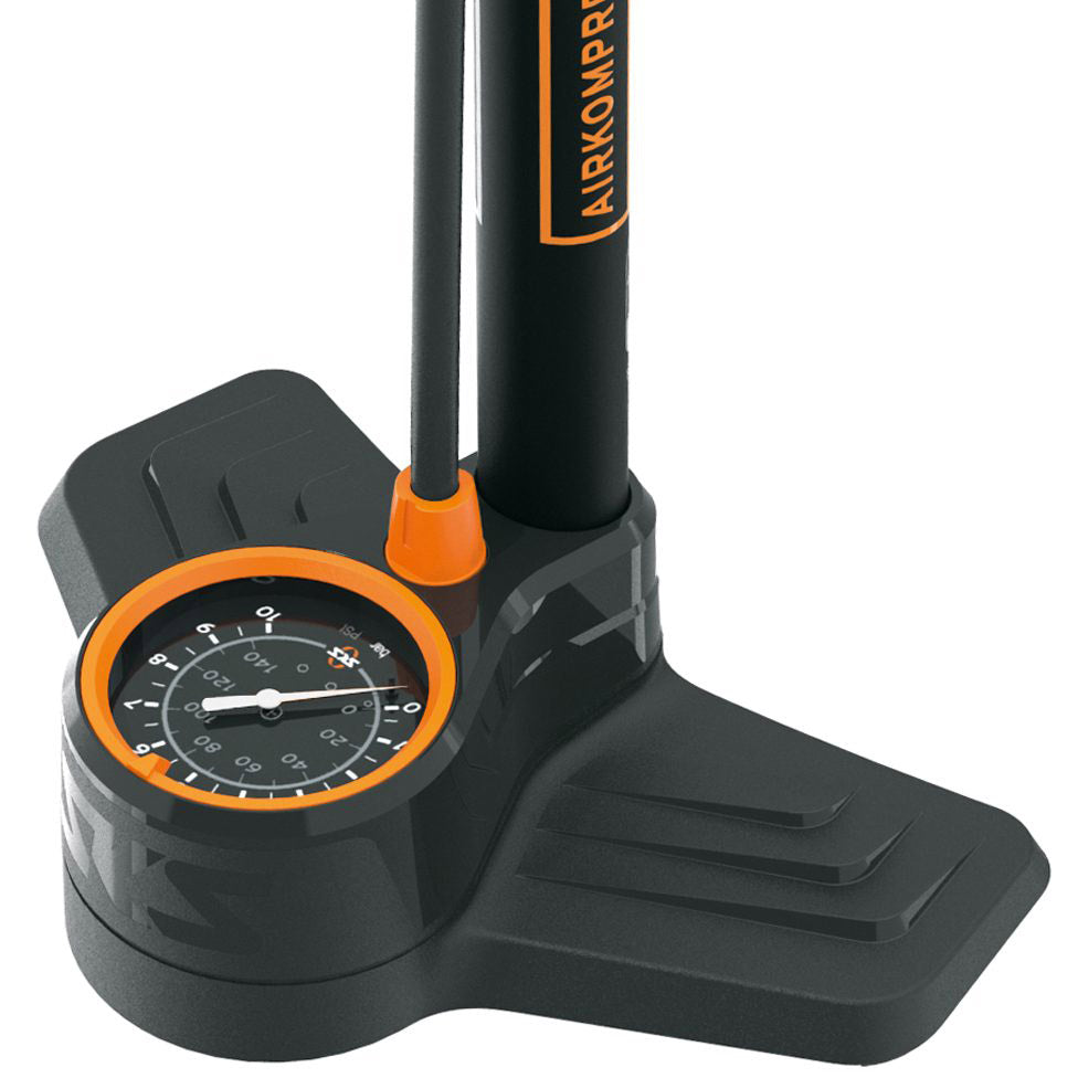 SKS Airkromkpressor 10.0 Floor Pump