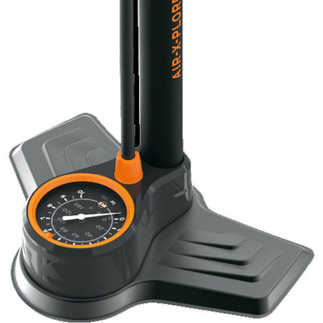 Jumbo Air-X-Plorer 10.0 Floor Pump