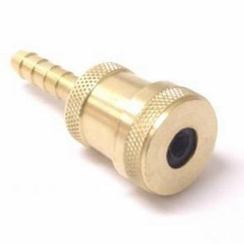 SKS valve nipple hp-2332 copper large