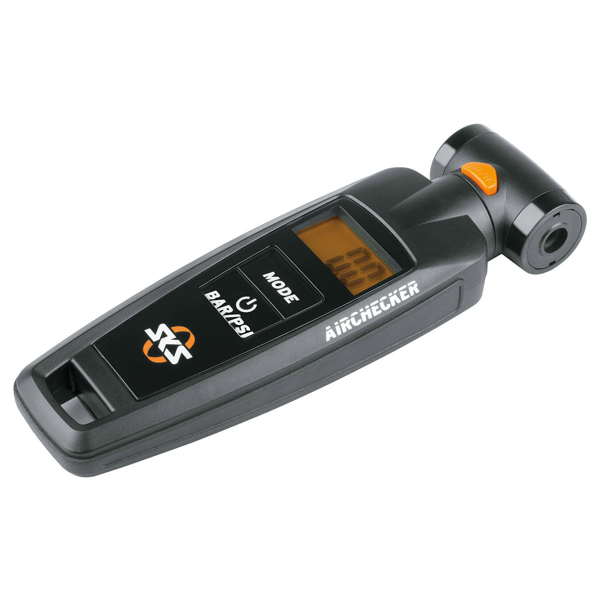 SKS dréckt Meter Aircchecker 2 10001 sv av 10 Bar-144psi