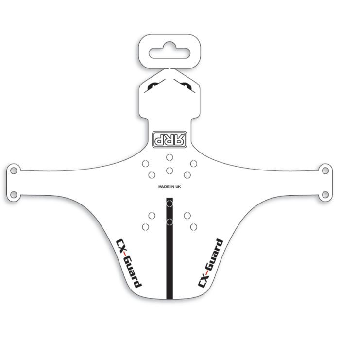 Rrp cx vakt - hvit