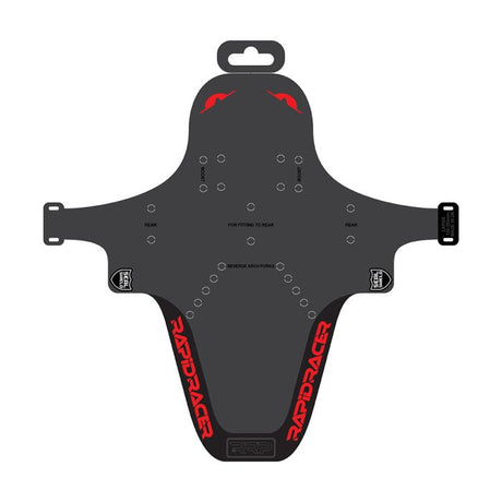 Rrp enduroguard - large - red