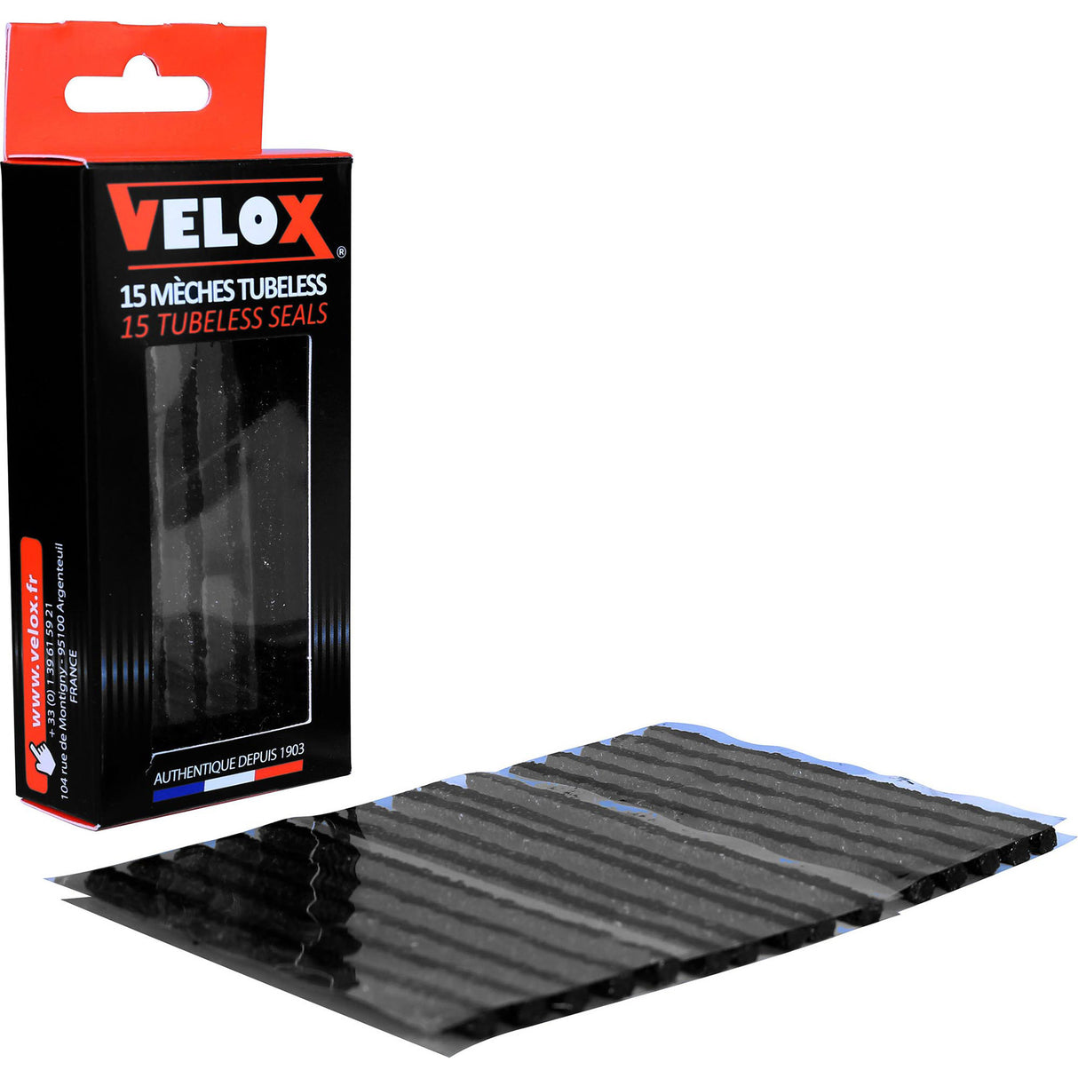 Velox Repair Down Tubeless 4.5 mm 10 cm