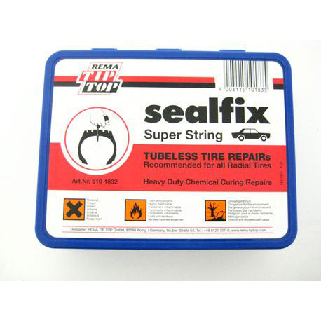 Tip Top Repair Set Sealfix Workshop