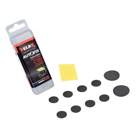 Velox Tyre Repair Set Autoadesivo a 11 pezzi