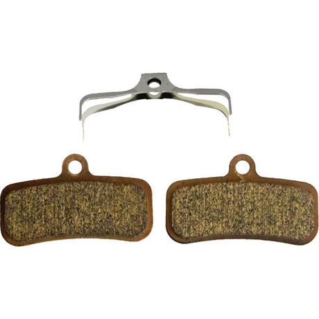 Shimano disc brake pads d02s d03s disc br.pad shim.d02s metal pair