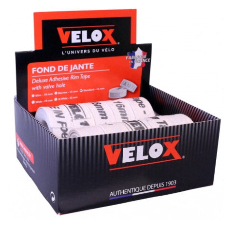 Velox Sticky Slint Fadenreifen auf Roll 22 mmx2m