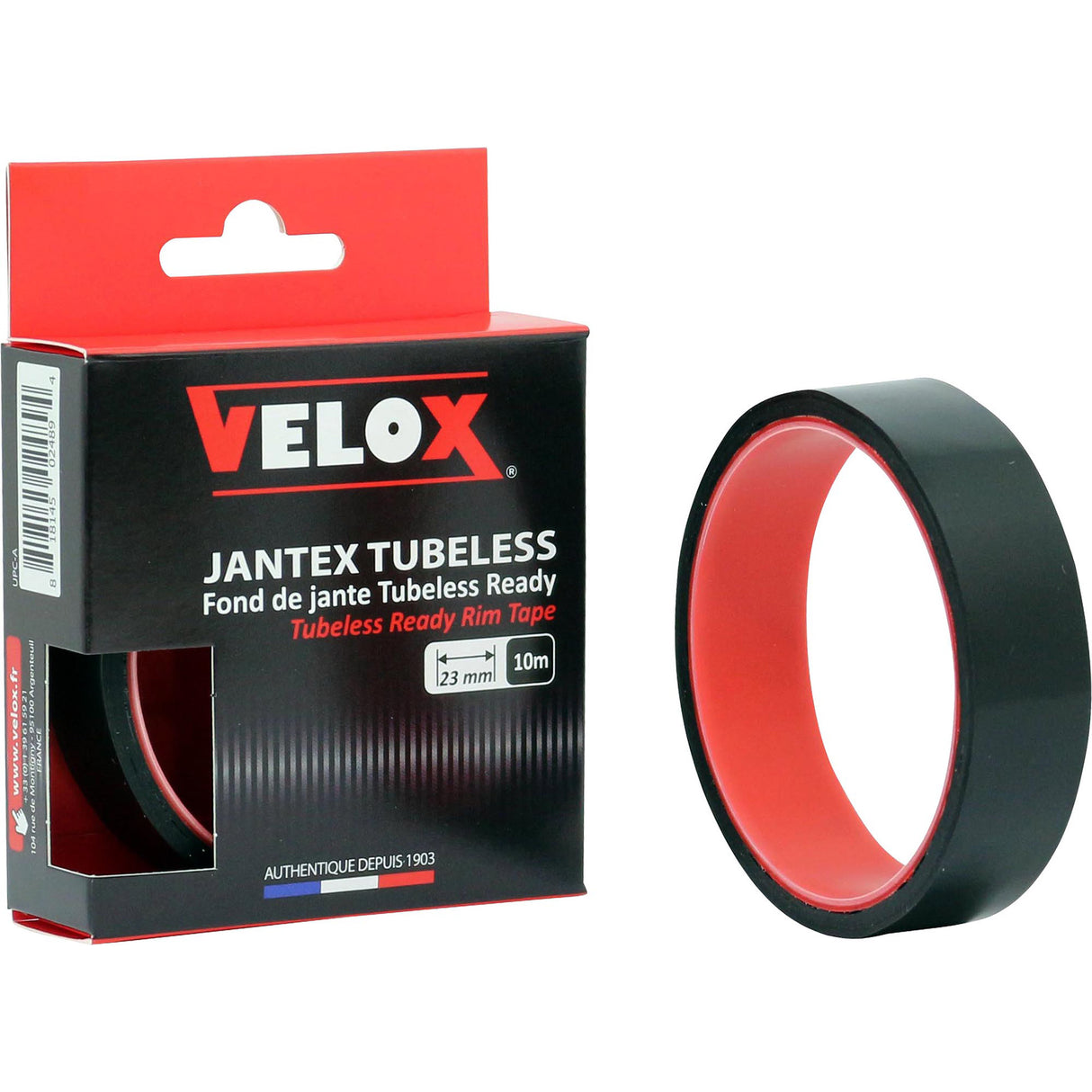 Velox Rim Tape Leckschutz 622 | | Gummi