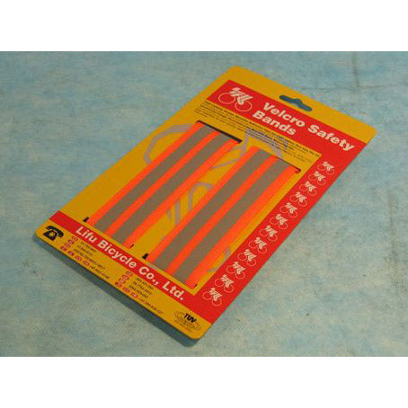 Reflective Velcro set nylon