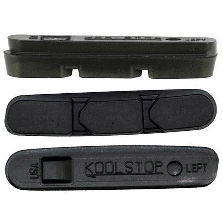 Koolstop Brake Pads R15 SR black (2 pcs)