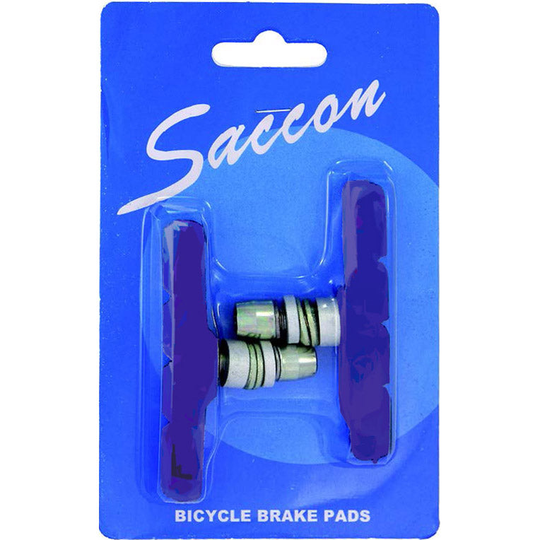 SACCON REMBLOKSET E-Bike 70 mm bleu