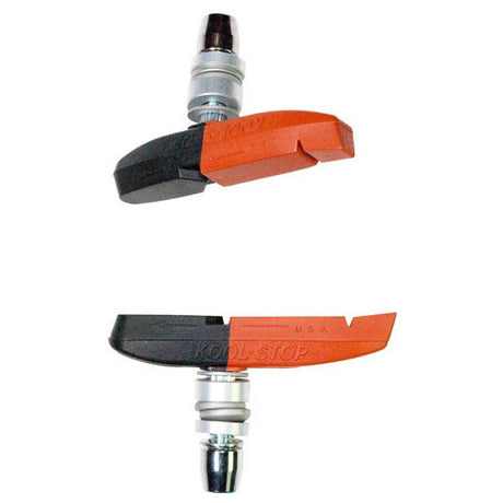 „Choot Stop Brash Shoses T3 V-Brake SuPra2 Dual“ (2-asis)