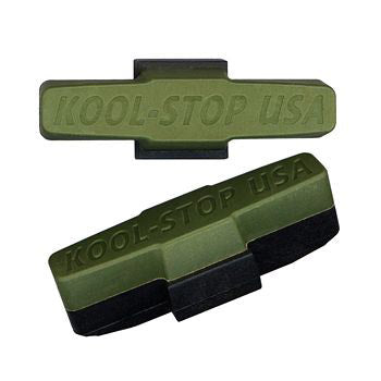 Kool-stop koolstop bromsbelägg r9 magura hs33 keramik (2 st)
