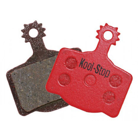 Koolstop skivbromsblock MT2 4 6 8 (2: a)