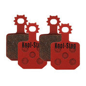 Koolstop Tarc Brake blokuje MT7 (4st)