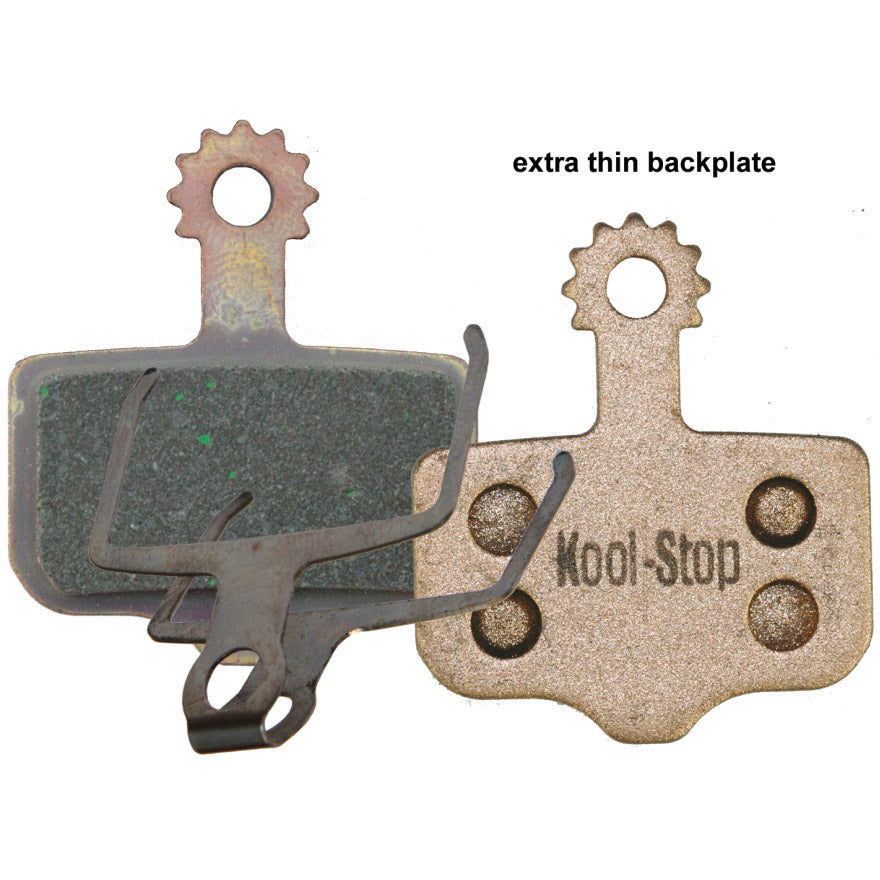 Koolstop disc brake pads aero pro avid replacement (2 pcs)
