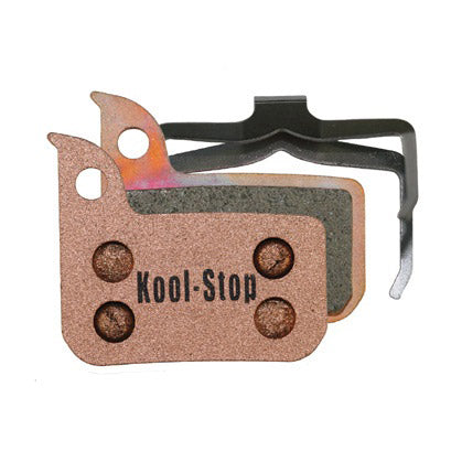 Koolstop Disc Bremsbeläge Sram Red Road Sinter (2 Stéck)