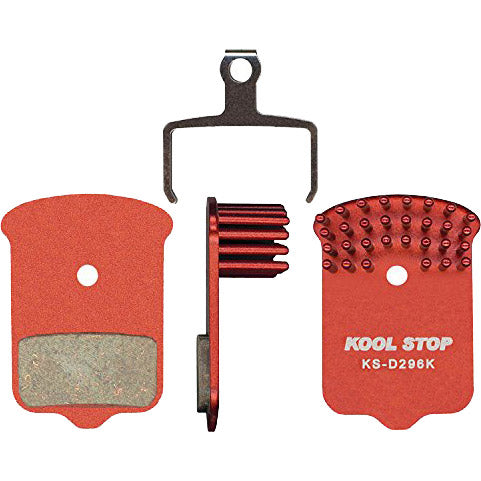 KoolStop Disk Brems blocks Aero Kool Avid Elixir 1 3 5 (2st)
