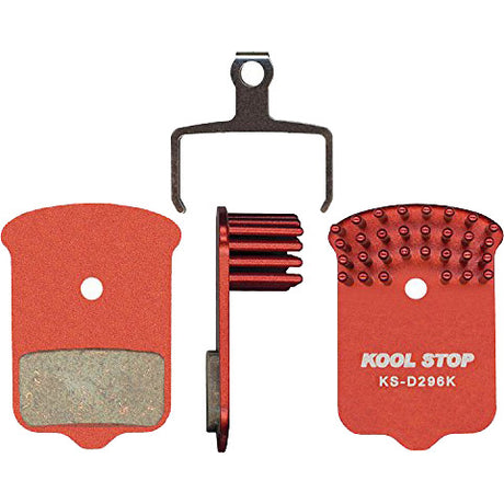 KoolStop Disk Brems blocks Aero Kool Avid Elixir 1 3 5 (2st)