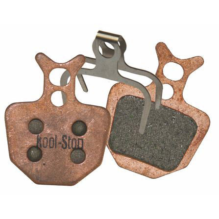 Koolstop disc brake pads formula oro sintered (2 pcs)