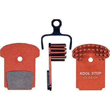 Koolstop Disk Brems blocks Aero Formel Mega, R1, RX, RO (2st)