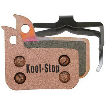 Koolstop Disc Brake Pads SRAM Red Sintered (2pcs)