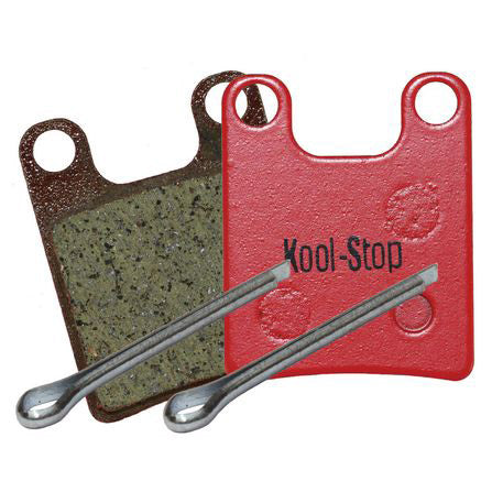 Koolstop Disk Bremsblocks hoffen 2P Riese MTPH 2000 (2st)