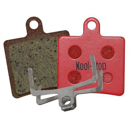 Koolstop Disk Bremsblocks Hoffen Mini t m 2003 (2st)