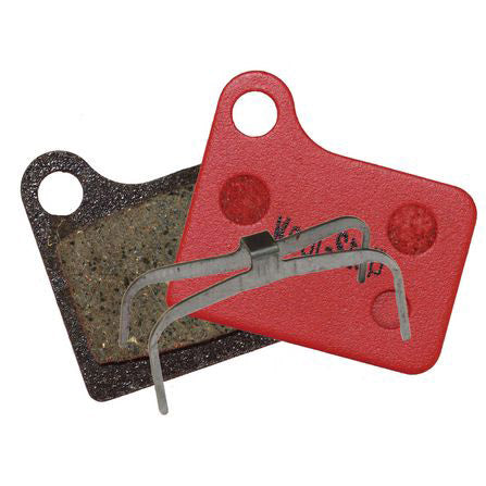 Koolstop Disc Bremsbeläge Shimano Deore Nexave (2pcs)