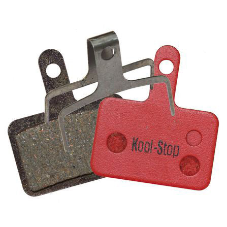 Koolstop Disk Bremsblock Set D620 Deore Tekrot