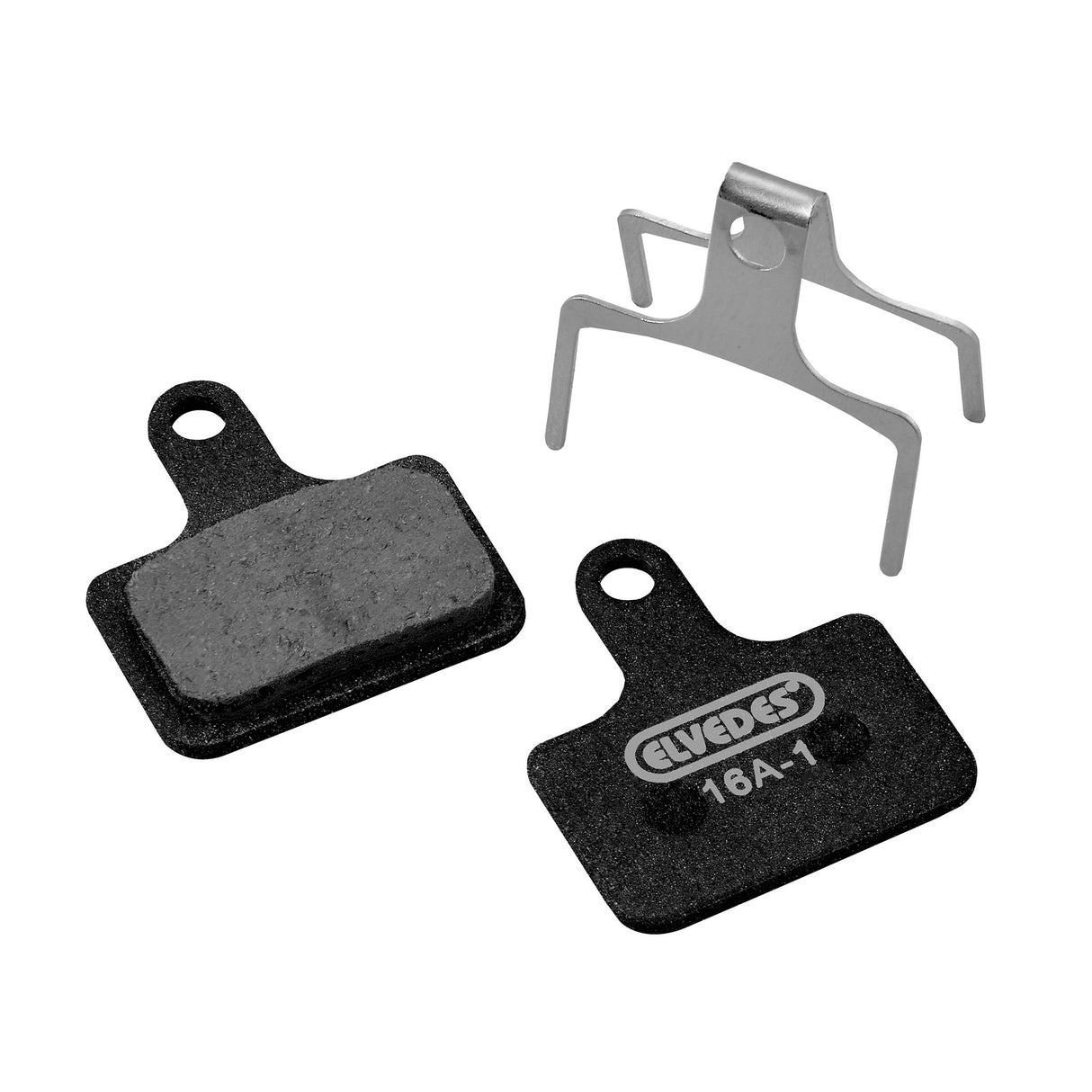 Elvedes Disc Brake Block Carbon métallique 6907 10 paires