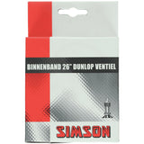 Simson indre rør 26 HV 45mm